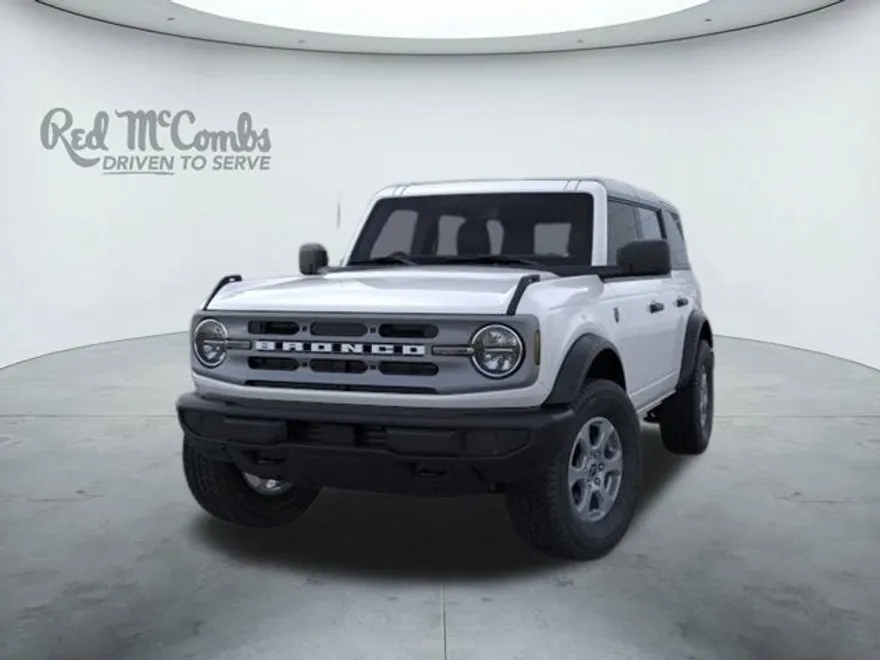 2025 Ford Bronco Big Bend photo 1