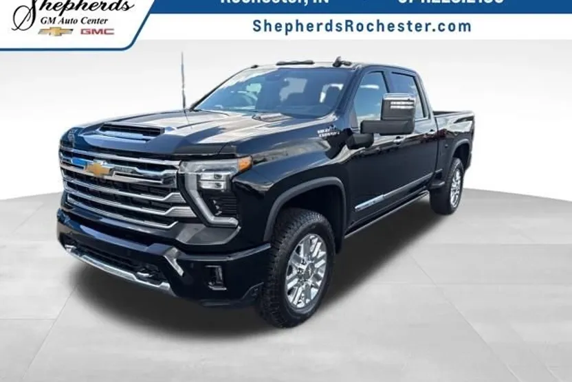 2025 Chevrolet Silverado 2500HD High Country photo 1