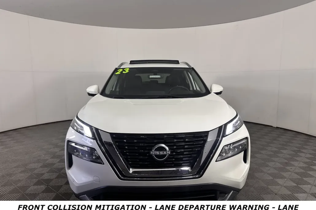 2023 Nissan Rogue SL AWD photo 1