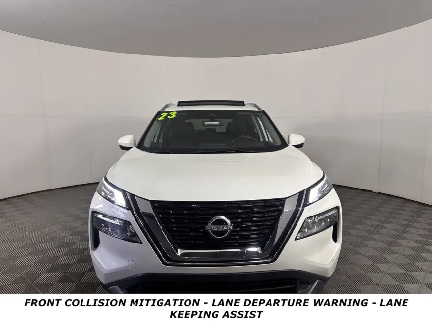 2023 Nissan Rogue SL AWD photo 1