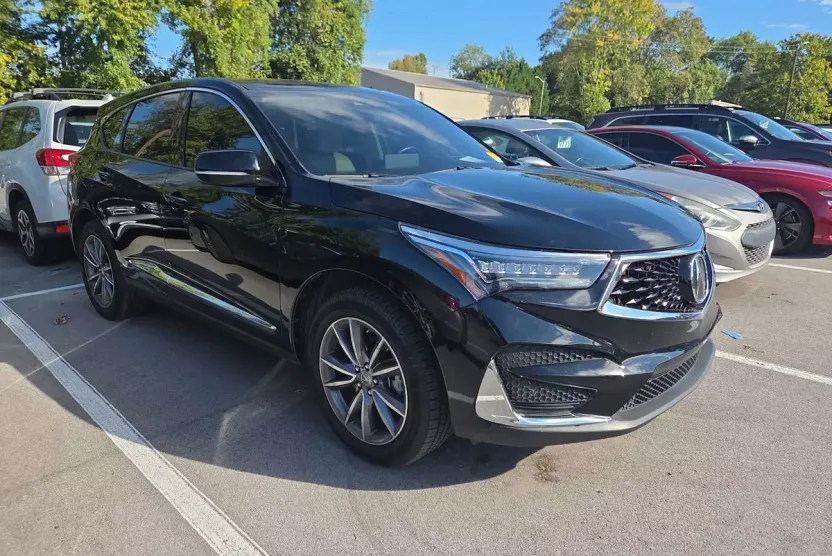 2019 Acura RDX Technology photo 1