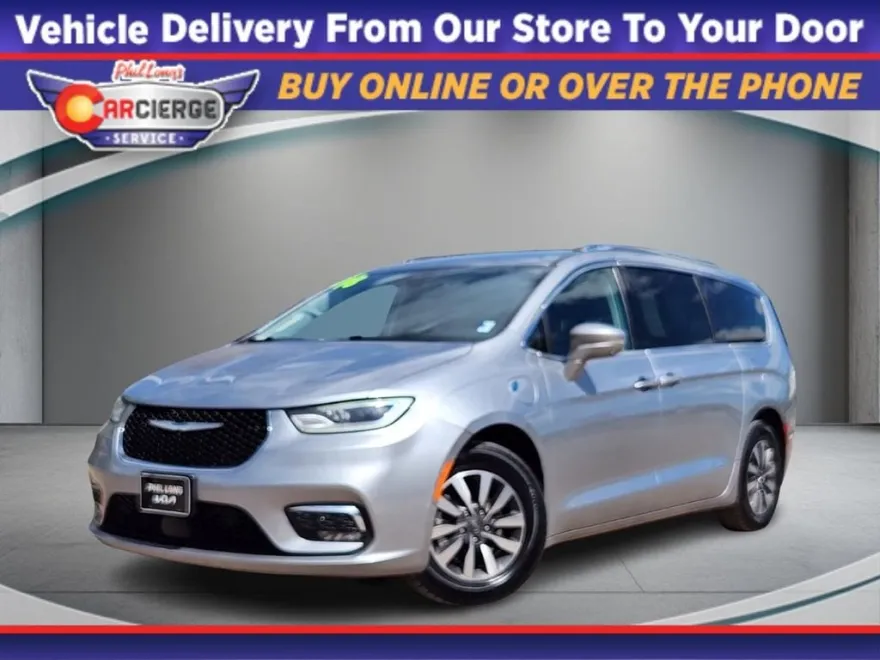 2021 Chrysler Pacifica Hybrid Touring L photo 1