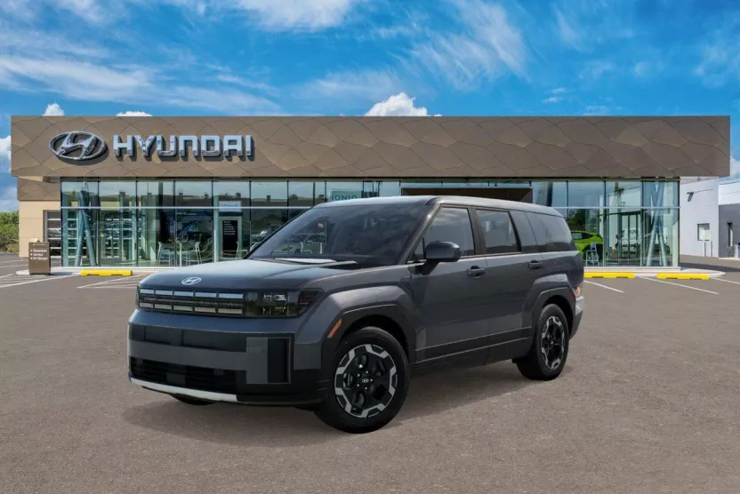 2026 Hyundai Santa Fe SE photo 1