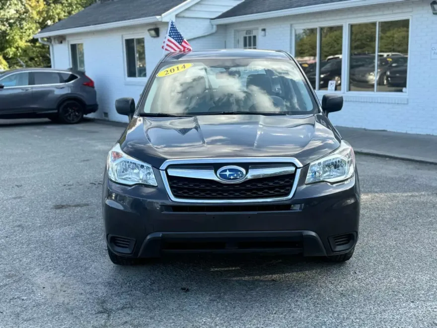 2014 Subaru Forester 2.5i Sport photo 1