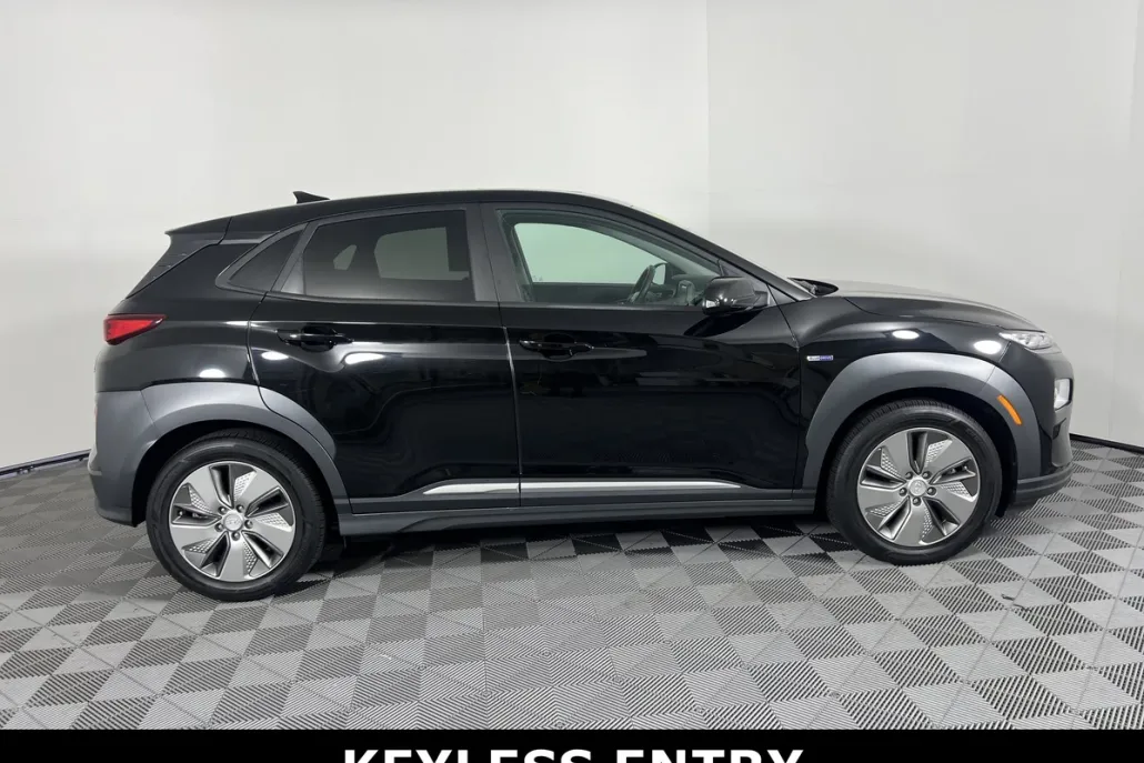 2020 Hyundai Kona Electric Limited photo 1