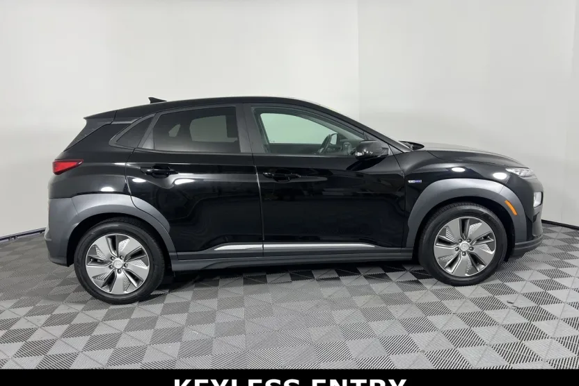 2020 Hyundai Kona Electric Limited photo 1