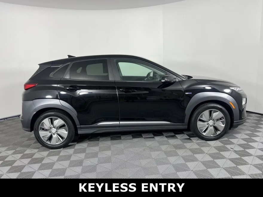 2020 Hyundai Kona Electric Limited photo 1