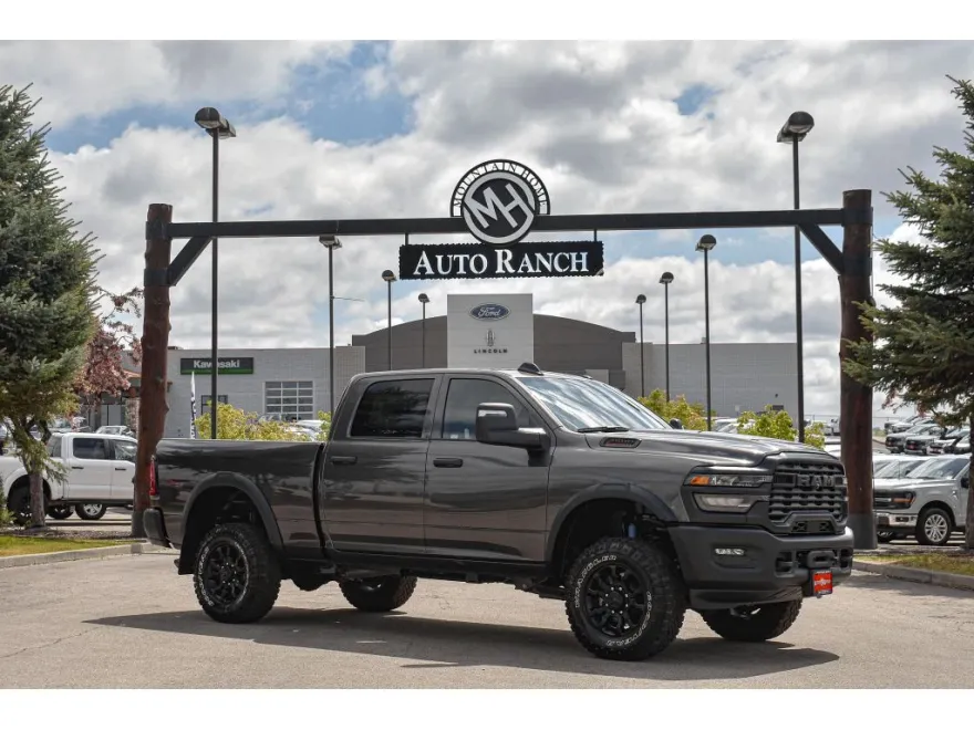 2025 Ram 2500 Tradesman photo 1