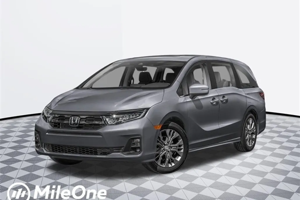 2026 Honda Odyssey Touring photo 1
