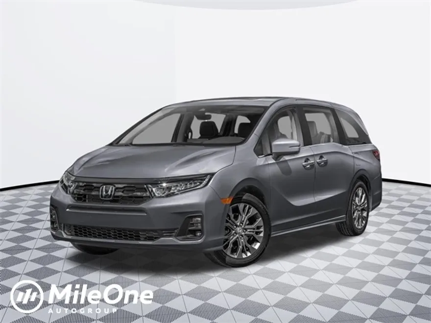 2026 Honda Odyssey Touring photo 1