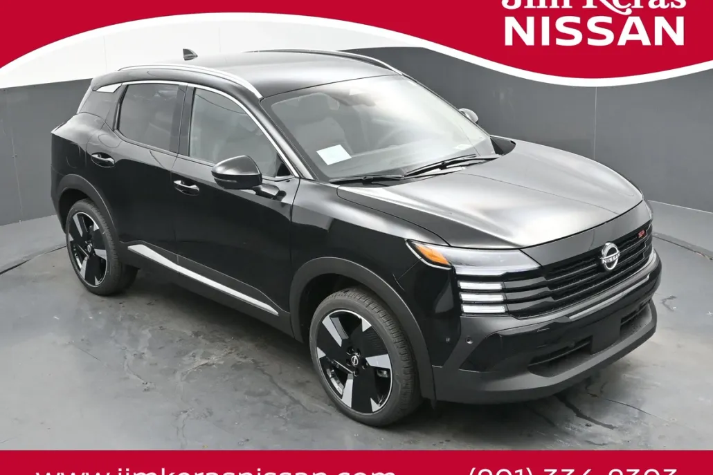 2025 Nissan Kicks SR photo 1