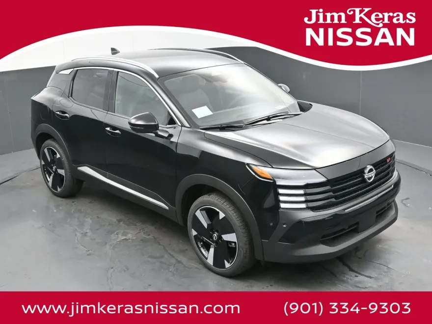 2025 Nissan Kicks SR photo 1