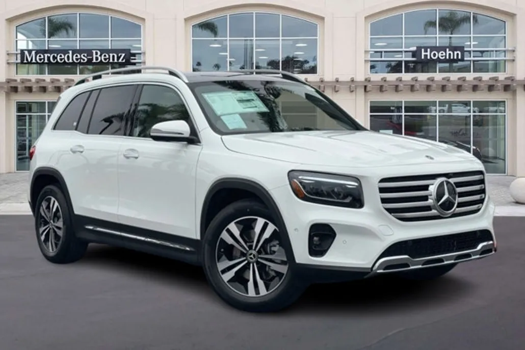 2025 Mercedes Benz GLB 250 photo 1
