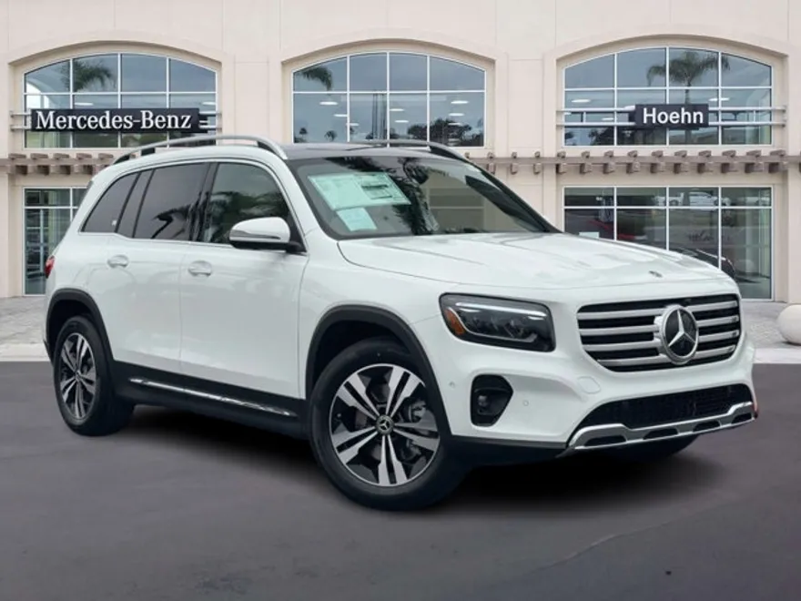 2025 Mercedes Benz GLB 250 photo 1