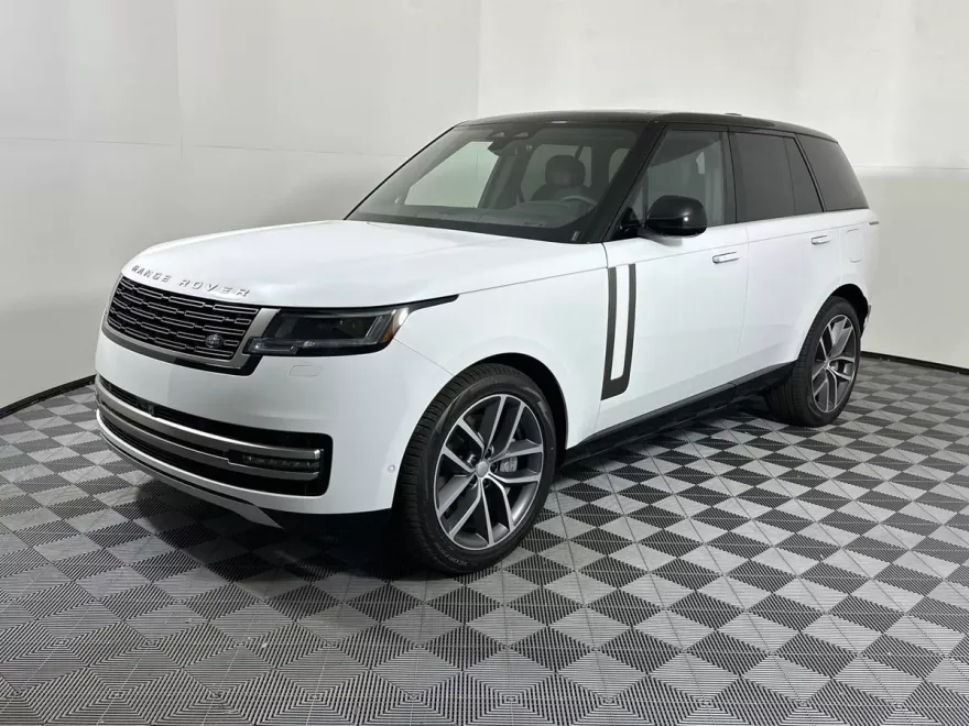 2025 Land Rover Range Rover SE photo 1