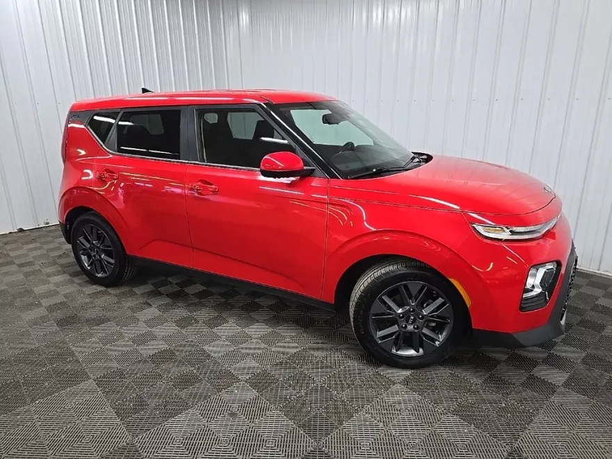 2020 Kia Soul EX photo 1