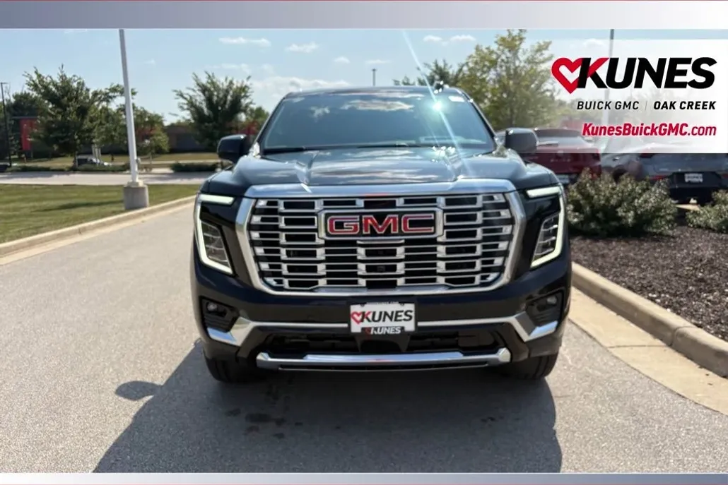 2025 Gmc Yukon Denali photo 1