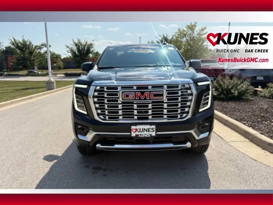2025 Gmc Yukon Denali photo 1