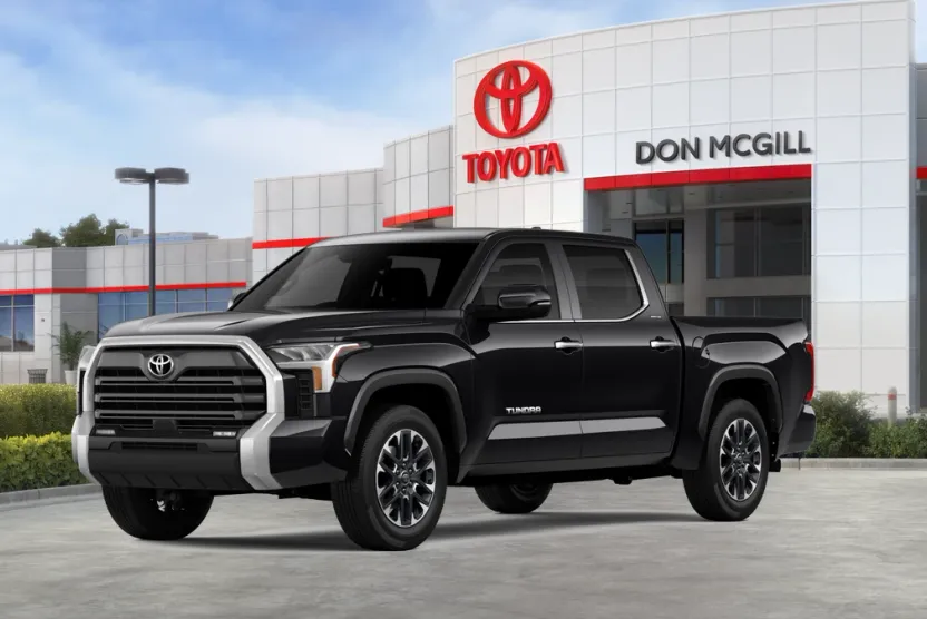 2026 Toyota Tundra Limited CrewMax photo 1