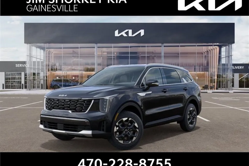 2025 Kia Sorento S photo 1