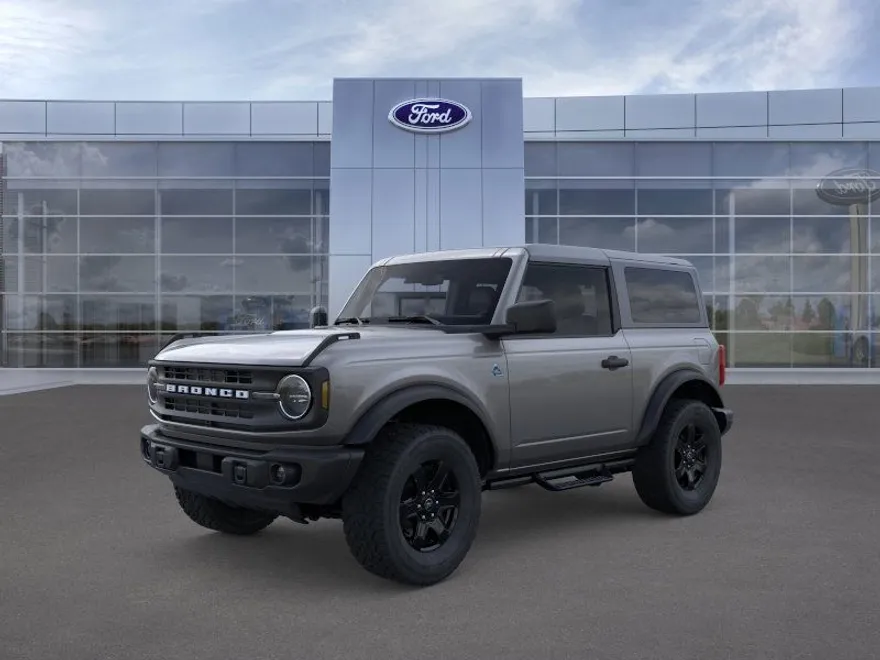 2024 Ford Bronco Black Diamond photo 1