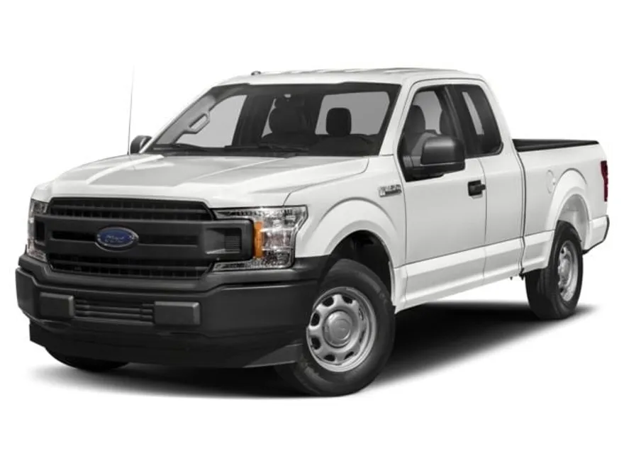 2018 Ford F-150 XLT photo 1