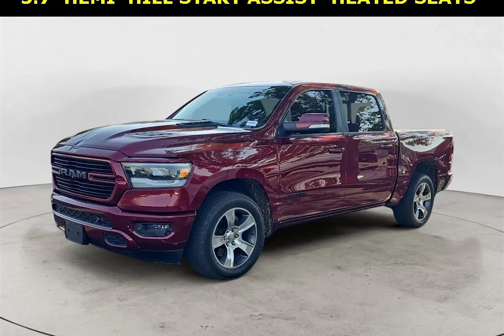 2019 Ram 1500 Rebel photo 1