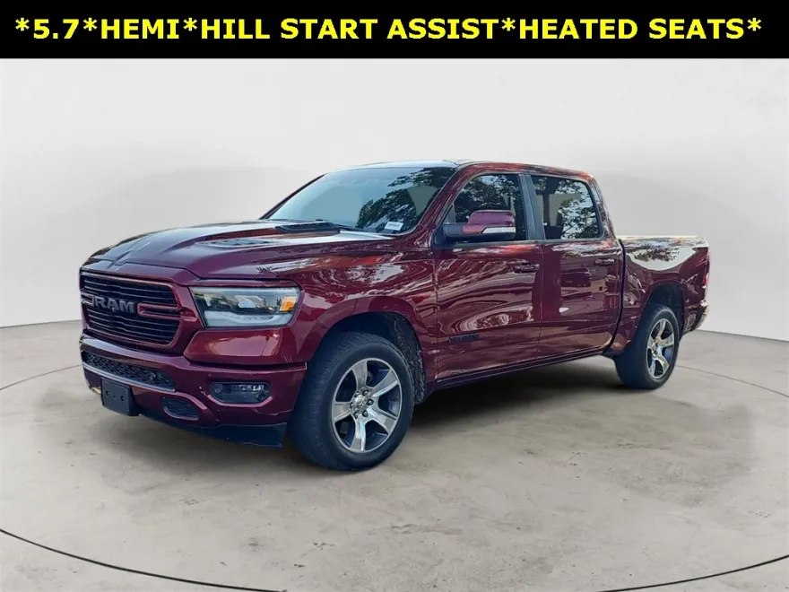 2019 Ram 1500 Rebel photo 1