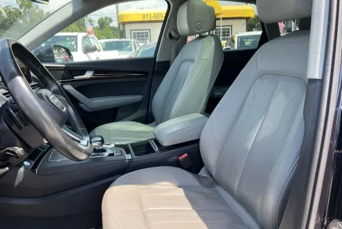 2018 Audi Q5 TFSI Premium photo 3
