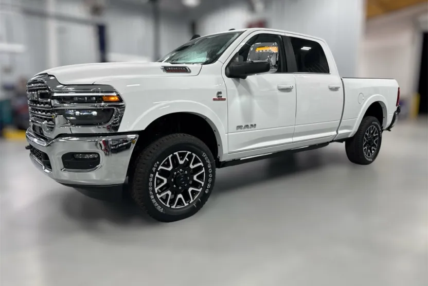 2026 Ram 3500 Longhorn photo 1