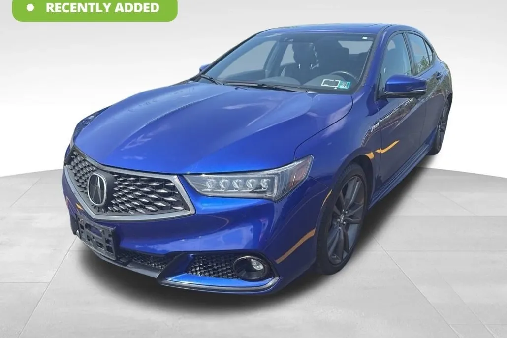 2019 Acura TLX 2.4L Technology A-Spec photo 1