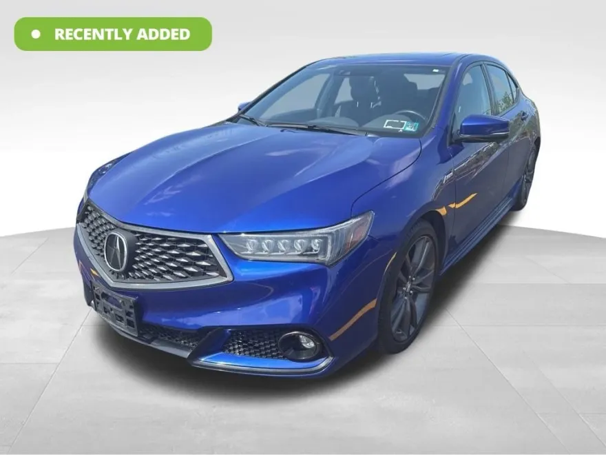 2019 Acura TLX 2.4L Technology A-Spec photo 1