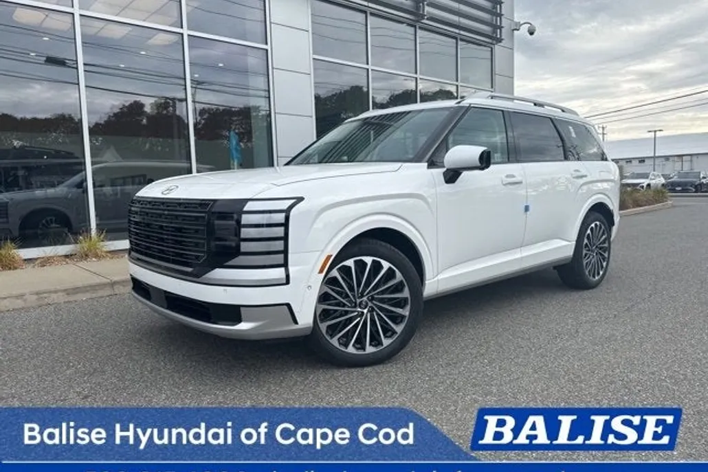 2026 Hyundai Palisade Calligraphy photo 1
