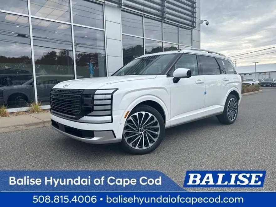 2026 Hyundai Palisade Calligraphy photo 1