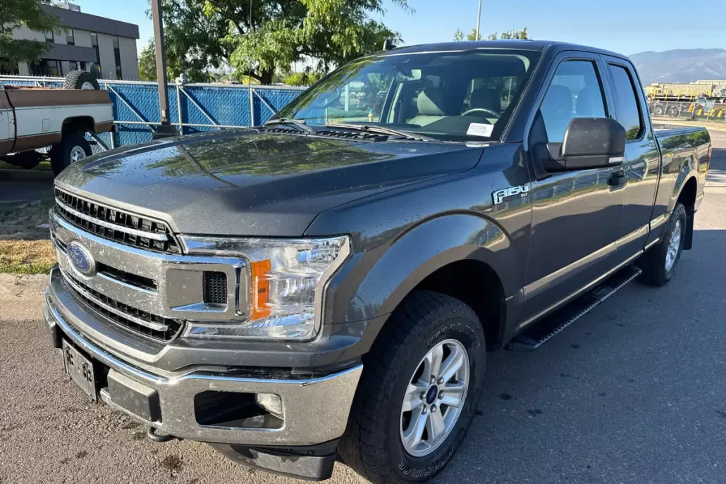 2019 Ford F-150 XL photo 1