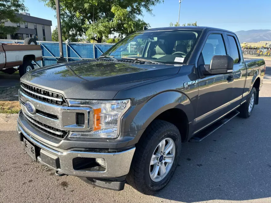 2019 Ford F-150 XL photo 1