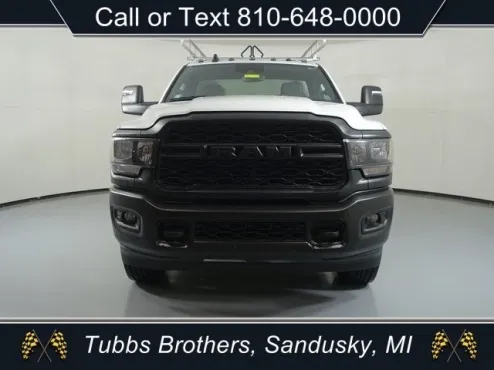 2024 Ram 3500 Tradesman photo 4