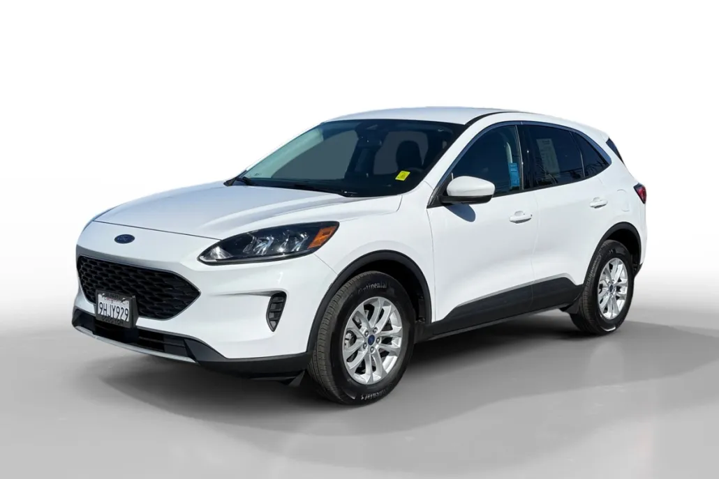 2021 Ford Escape SE photo 1