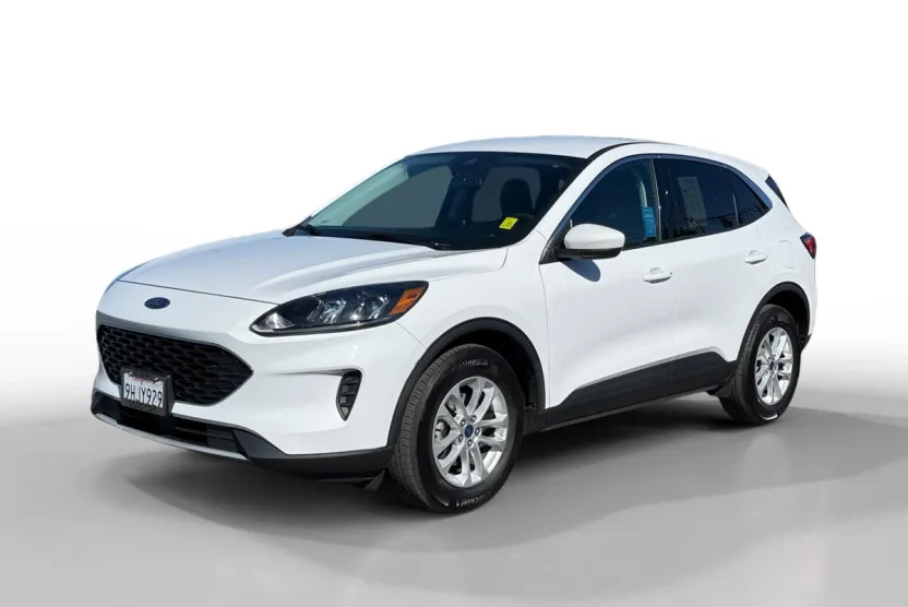 2021 Ford Escape SE photo 1