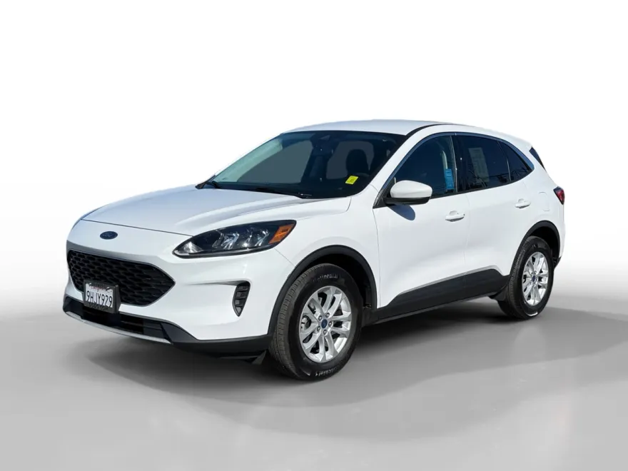 2021 Ford Escape SE photo 1