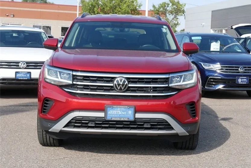 2023 Volkswagen Atlas SE Technology photo 1