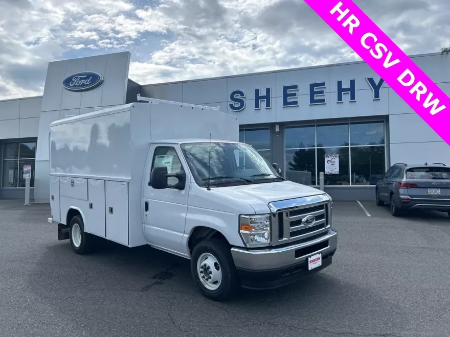 2025 Ford E-350 Base photo 1
