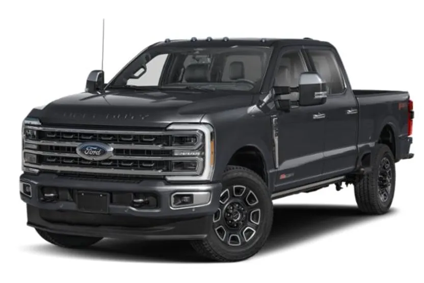 2026 Ford F-250 Platinum photo 1