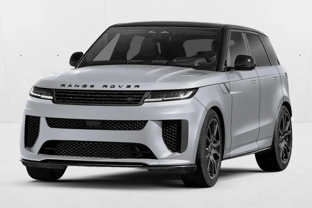 2025 Land Rover Range Rover Sport SE photo 1