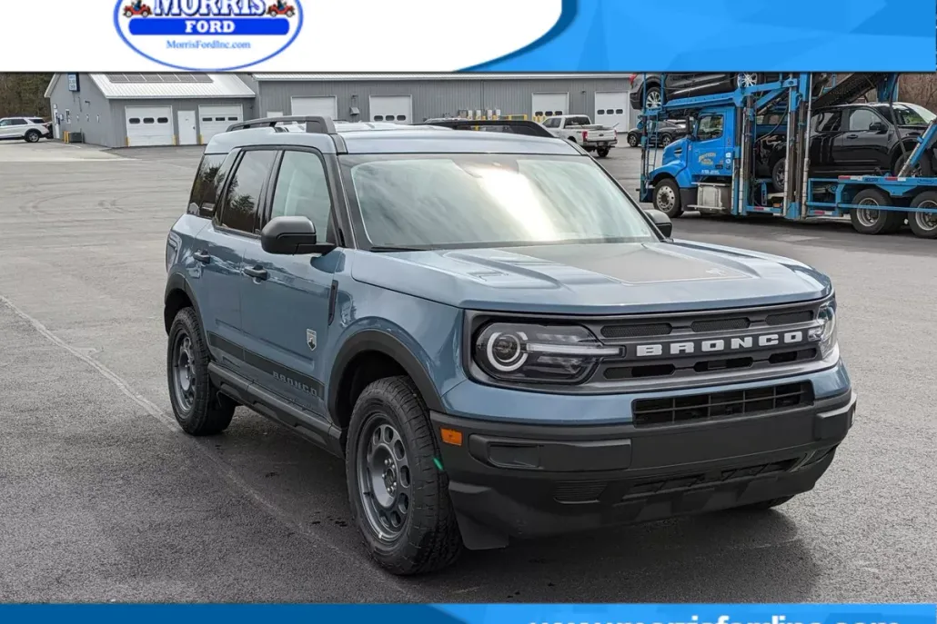 2024 Ford Bronco Sport Big Bend photo 1
