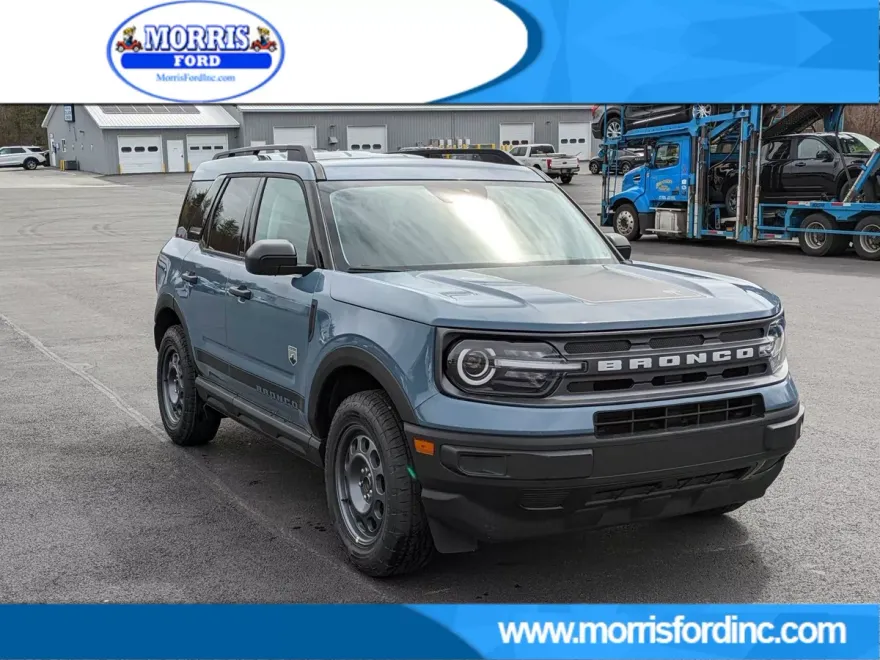 2024 Ford Bronco Sport Big Bend photo 1