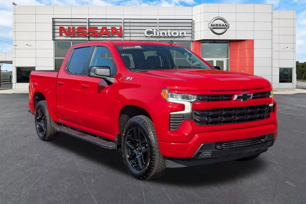 2022 Chevrolet Silverado 1500 RST photo 1