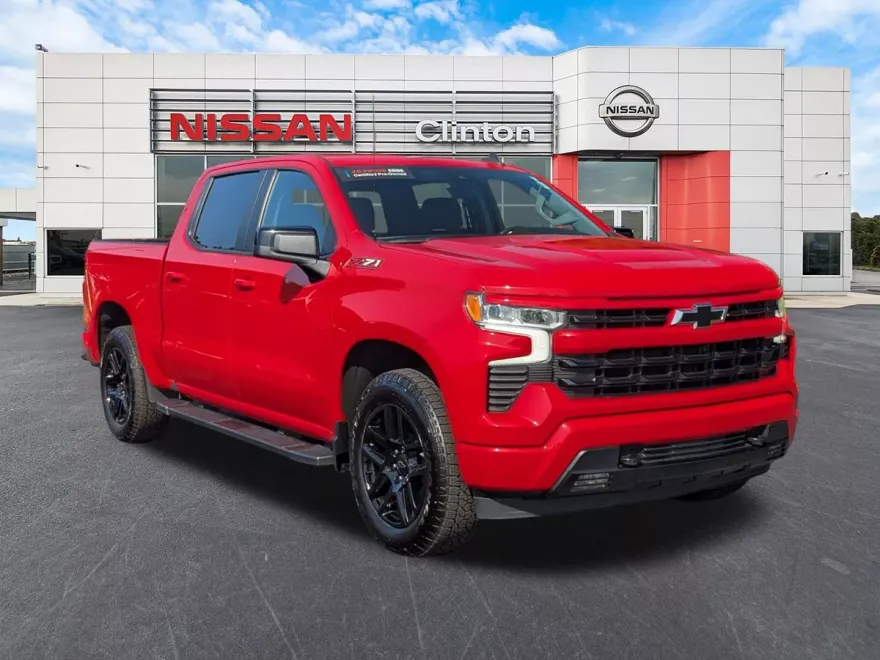 2022 Chevrolet Silverado 1500 RST photo 1