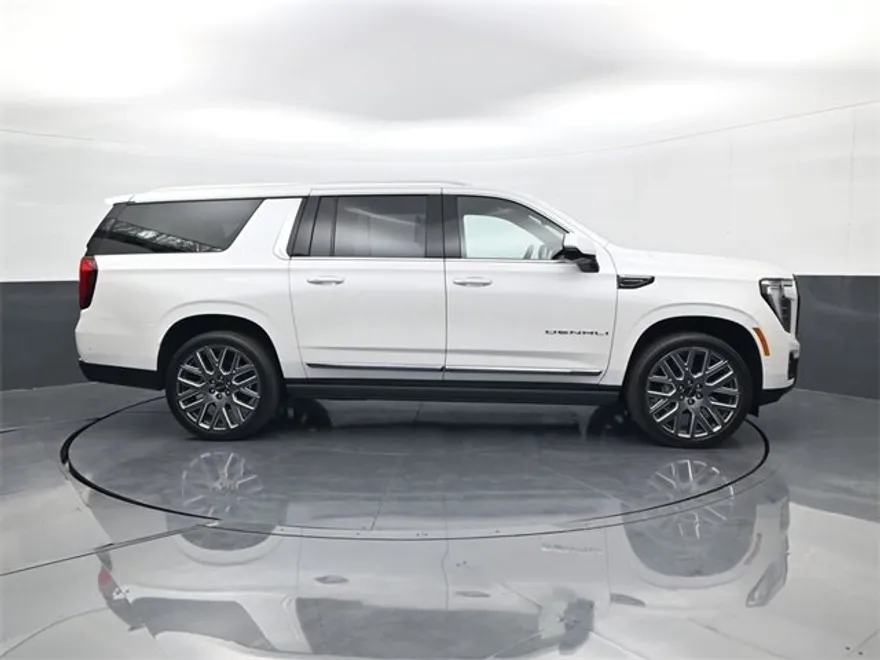 2025 Gmc Yukon XL Denali Ultimate photo 1