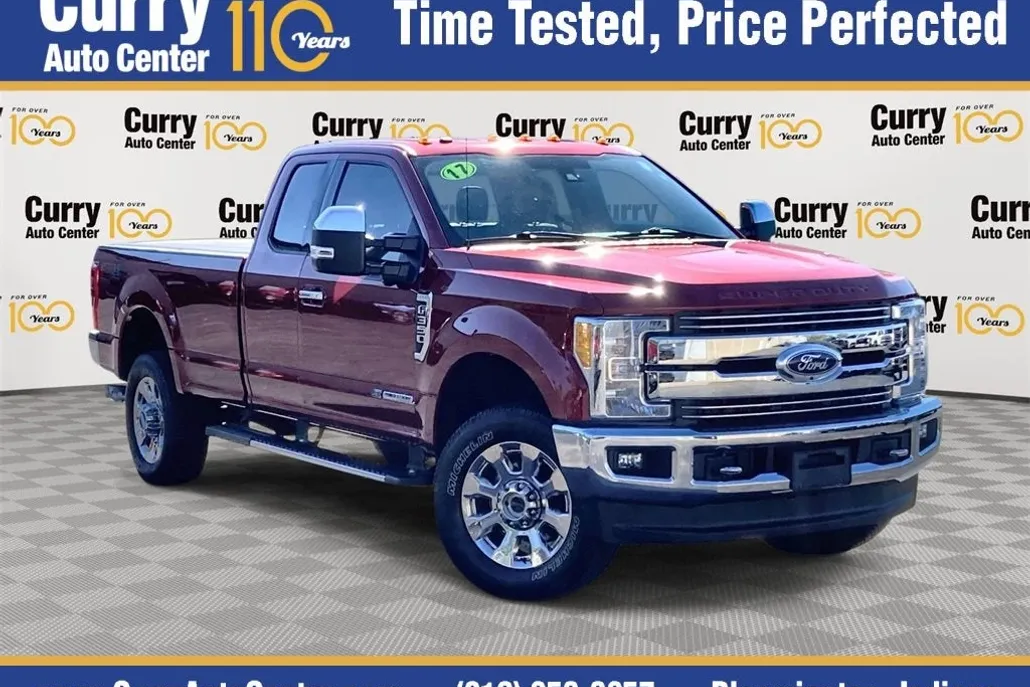 2017 Ford F-350 Lariat photo 1